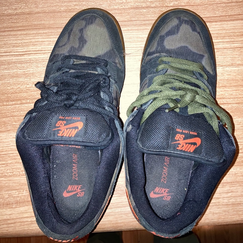 Nike Dunk Sb Low Brian Anderson 10.5